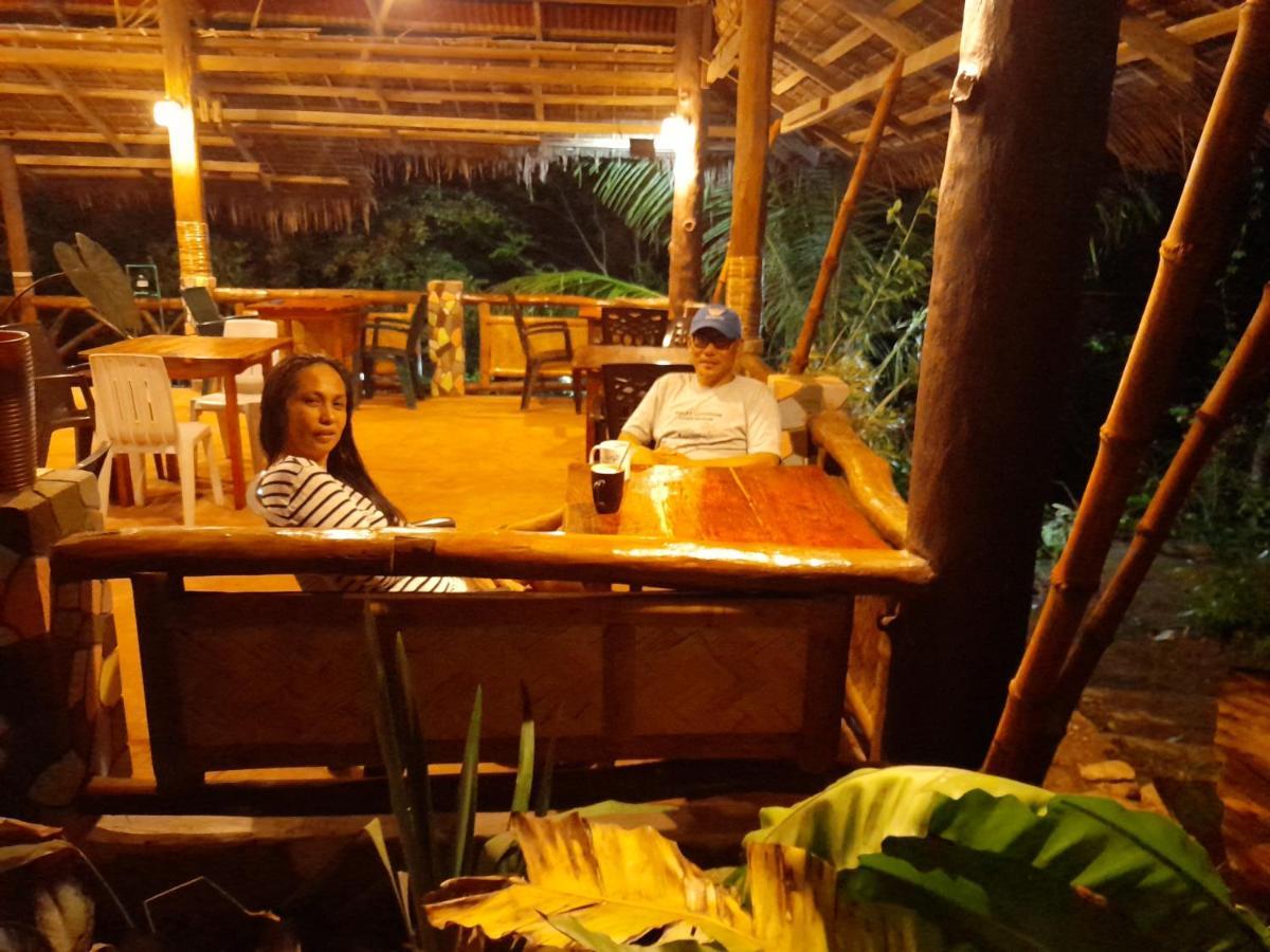 Erlittop Nature Lodge El Nido Ngoại thất bức ảnh