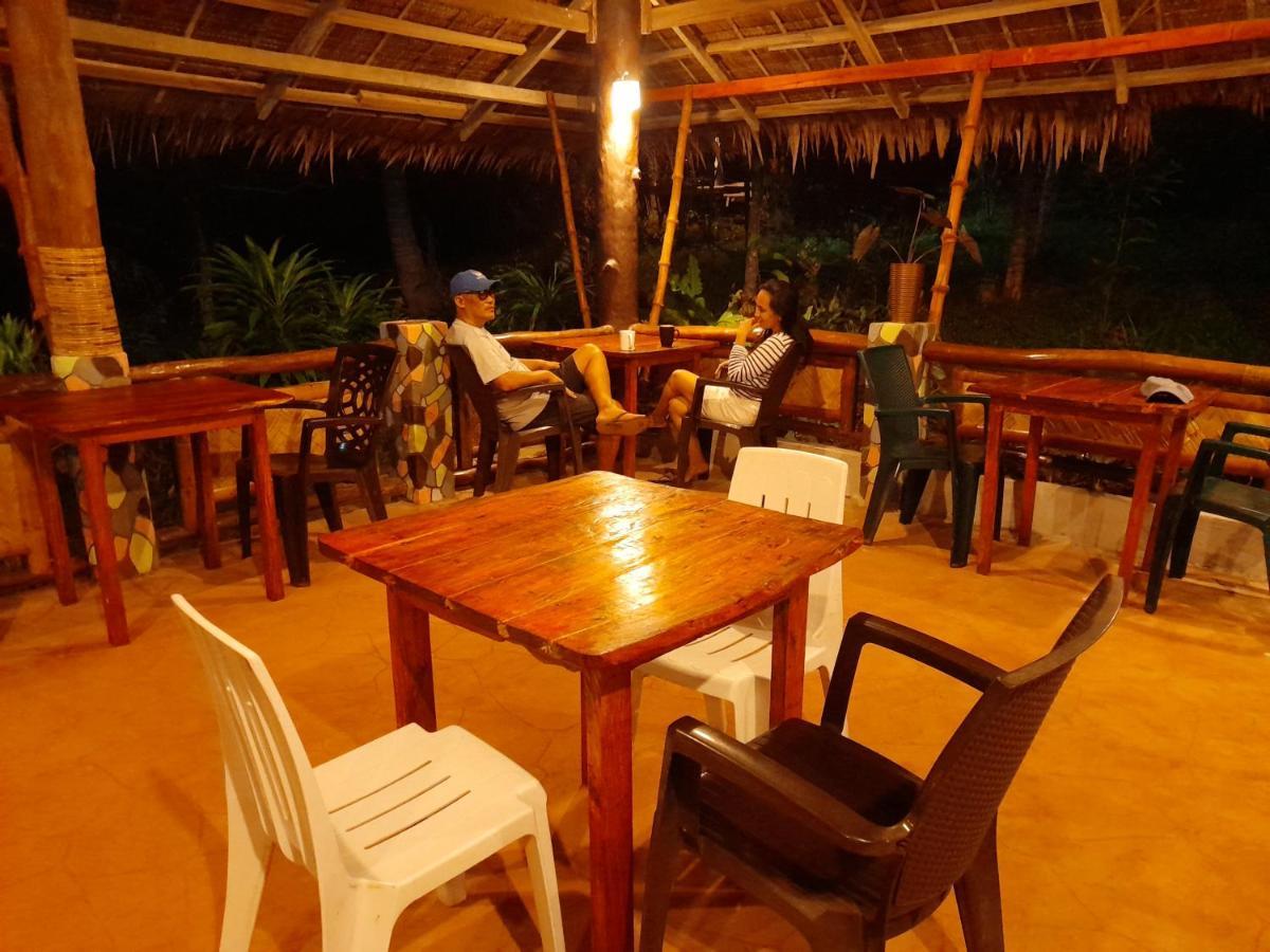Erlittop Nature Lodge El Nido Ngoại thất bức ảnh