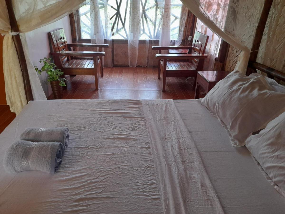 Erlittop Nature Lodge El Nido Ngoại thất bức ảnh