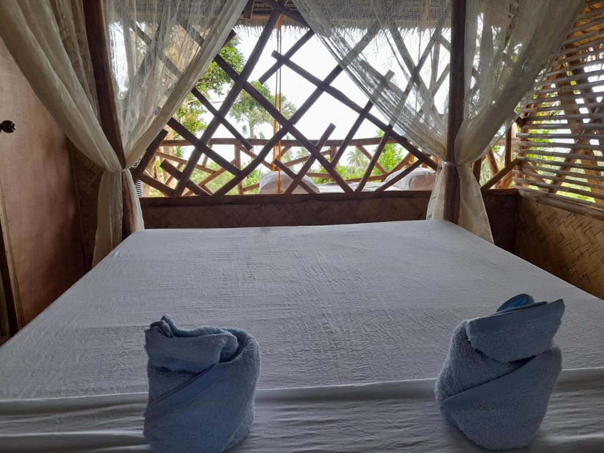 Erlittop Nature Lodge El Nido Ngoại thất bức ảnh