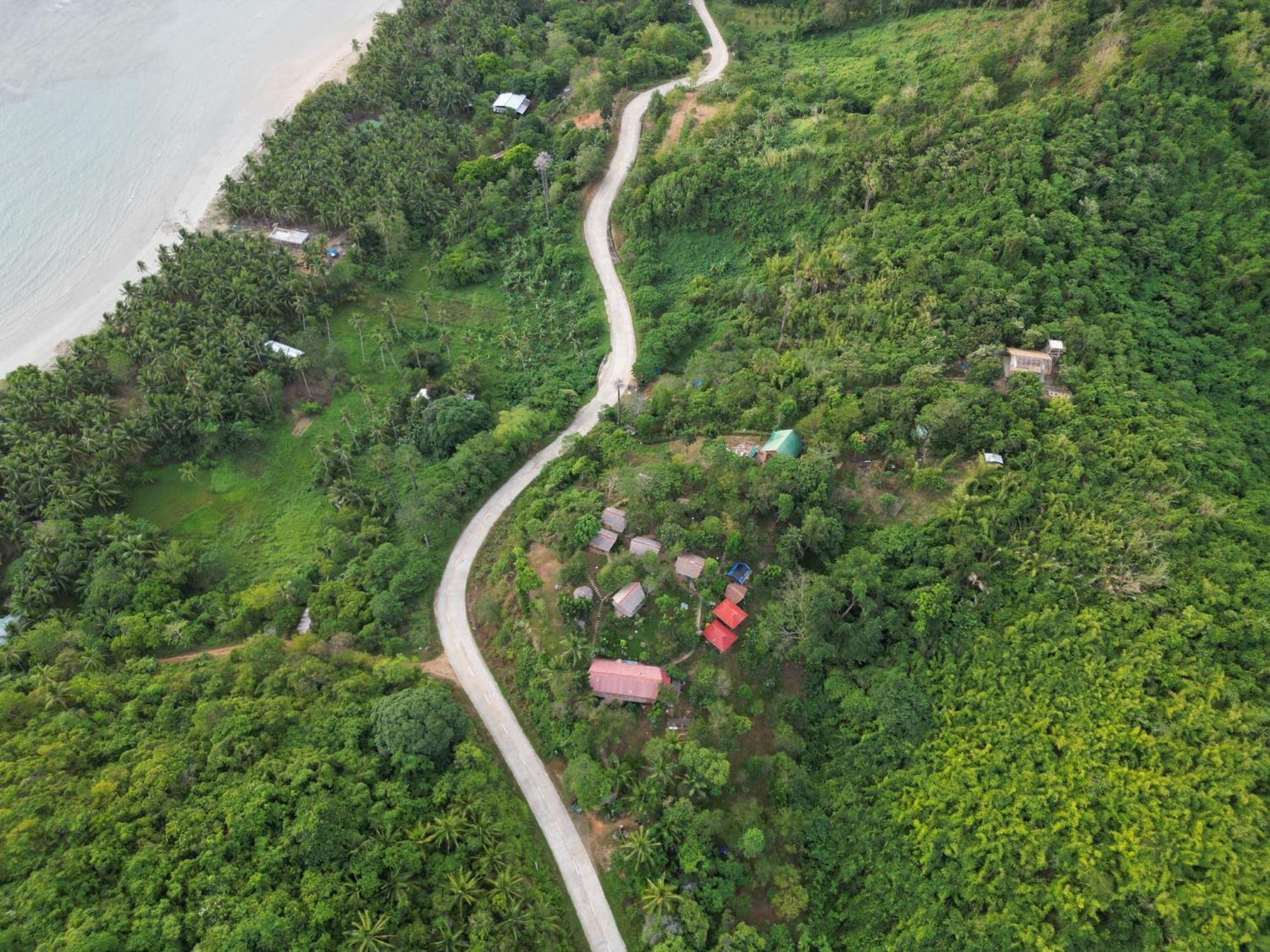 Erlittop Nature Lodge El Nido Ngoại thất bức ảnh