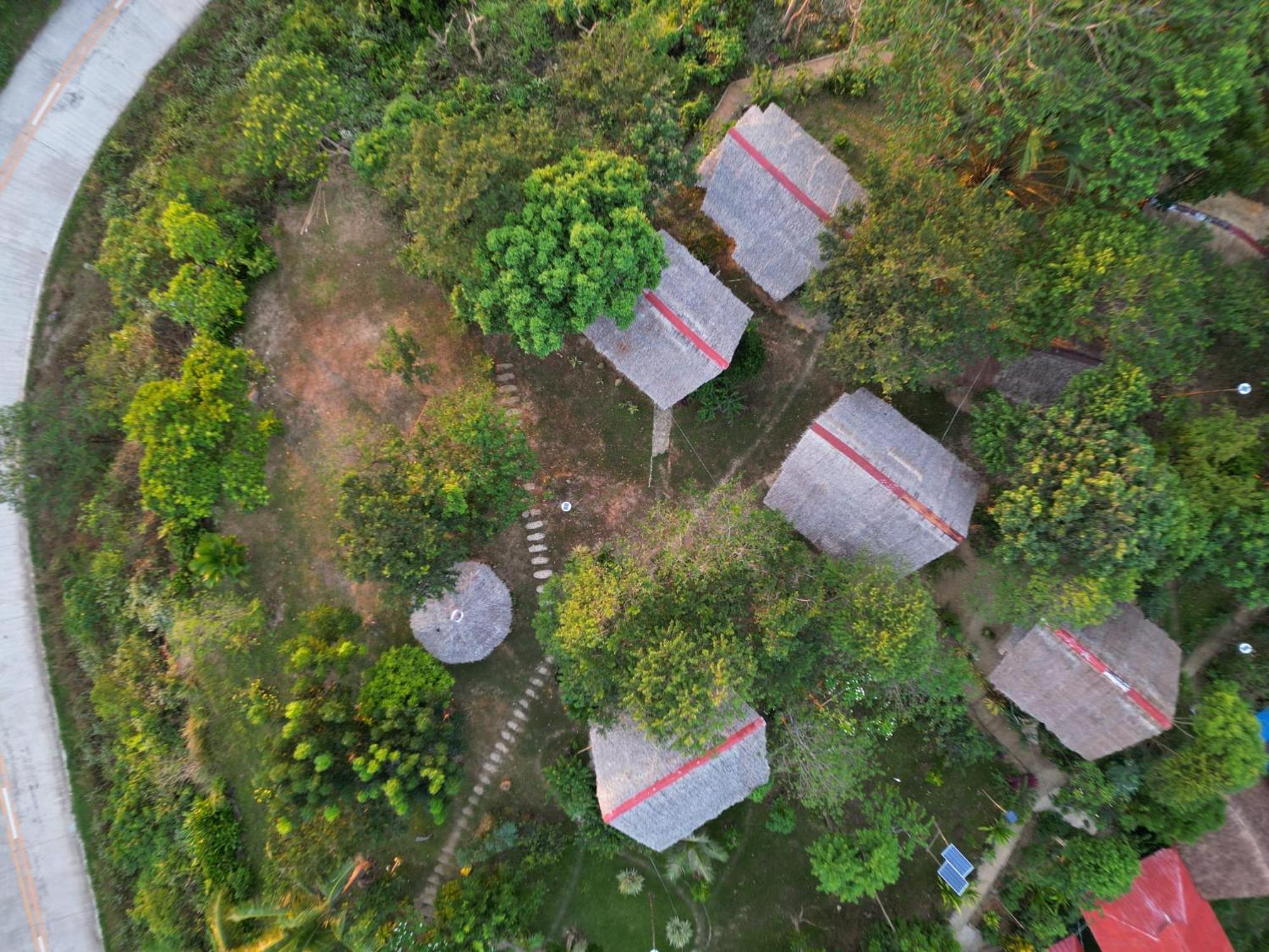 Erlittop Nature Lodge El Nido Ngoại thất bức ảnh