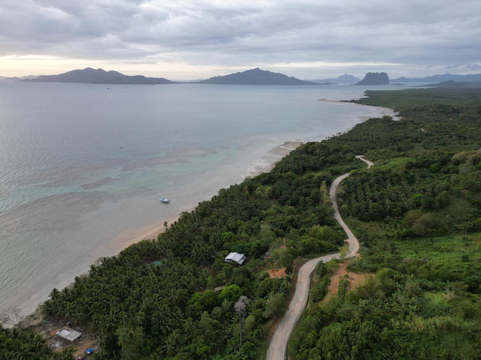 Erlittop Nature Lodge El Nido Ngoại thất bức ảnh