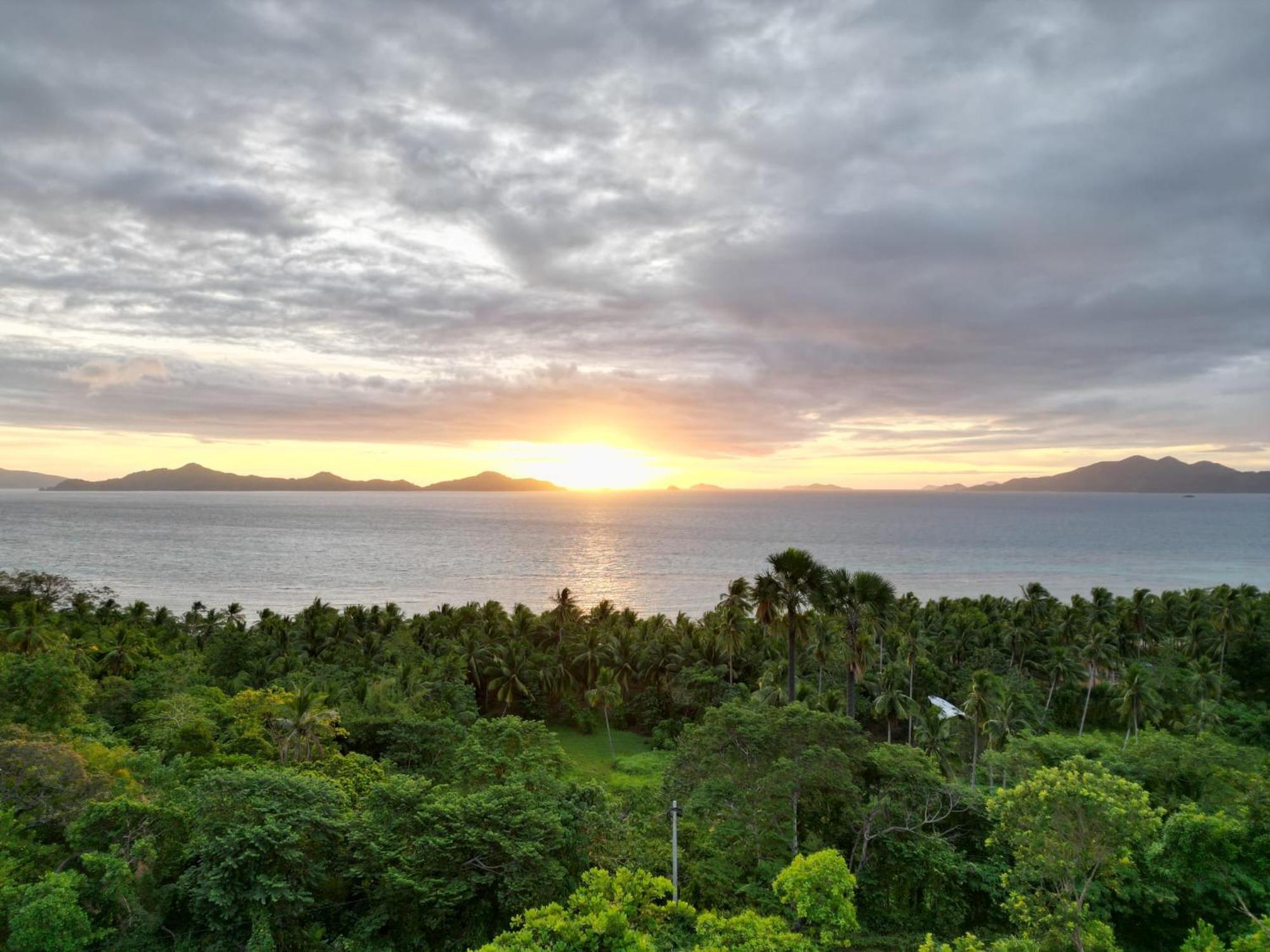 Erlittop Nature Lodge El Nido Ngoại thất bức ảnh