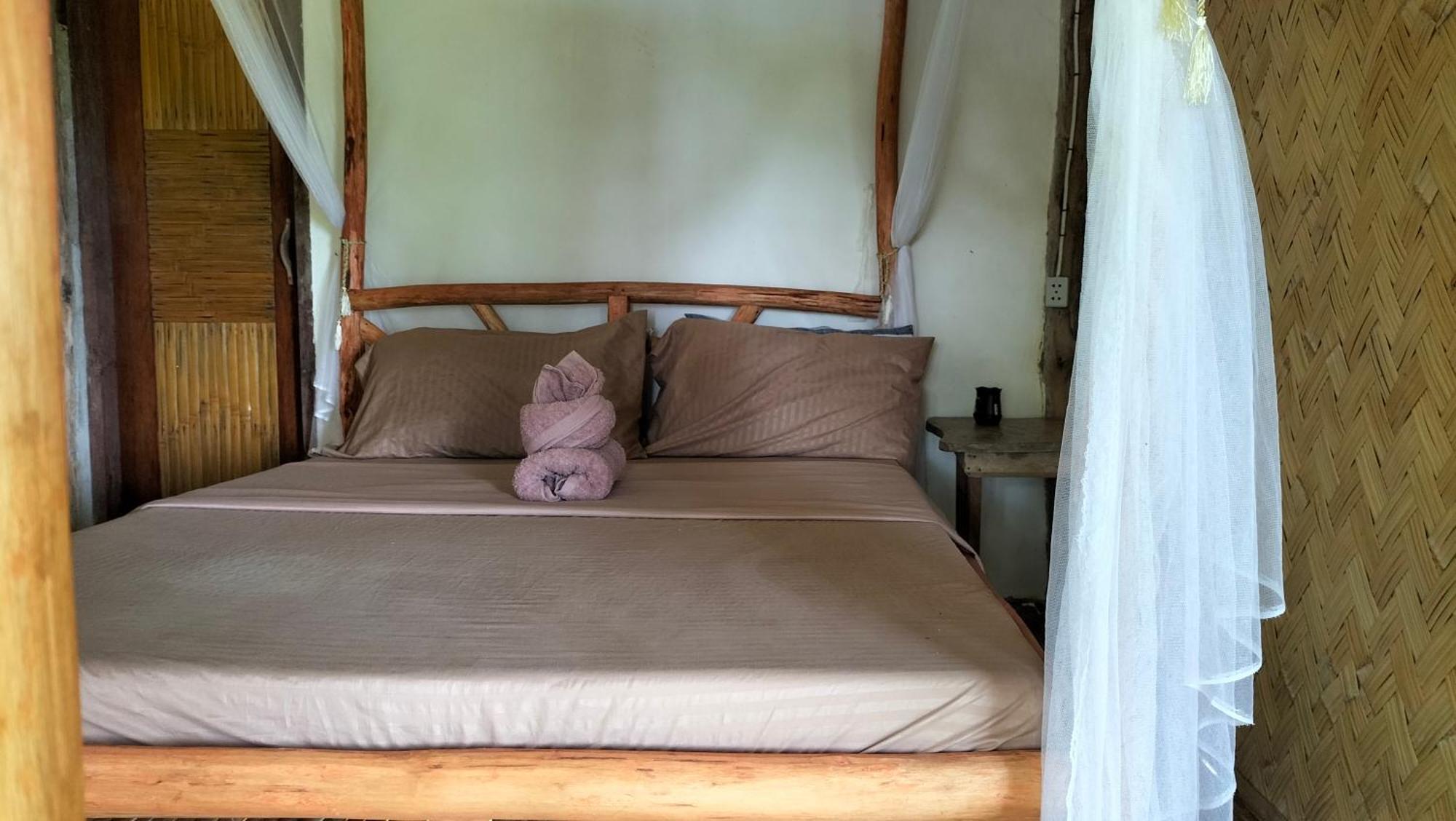 Erlittop Nature Lodge El Nido Ngoại thất bức ảnh