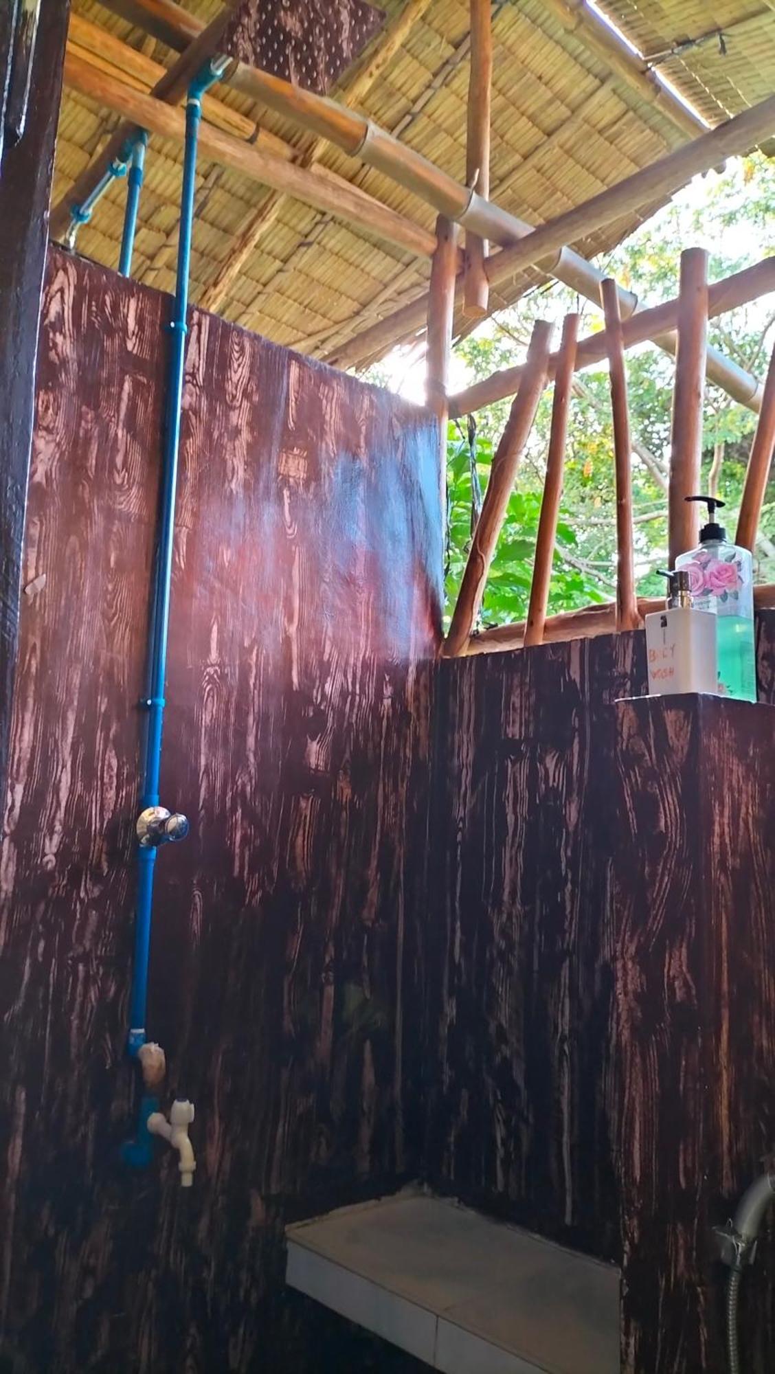 Erlittop Nature Lodge El Nido Ngoại thất bức ảnh