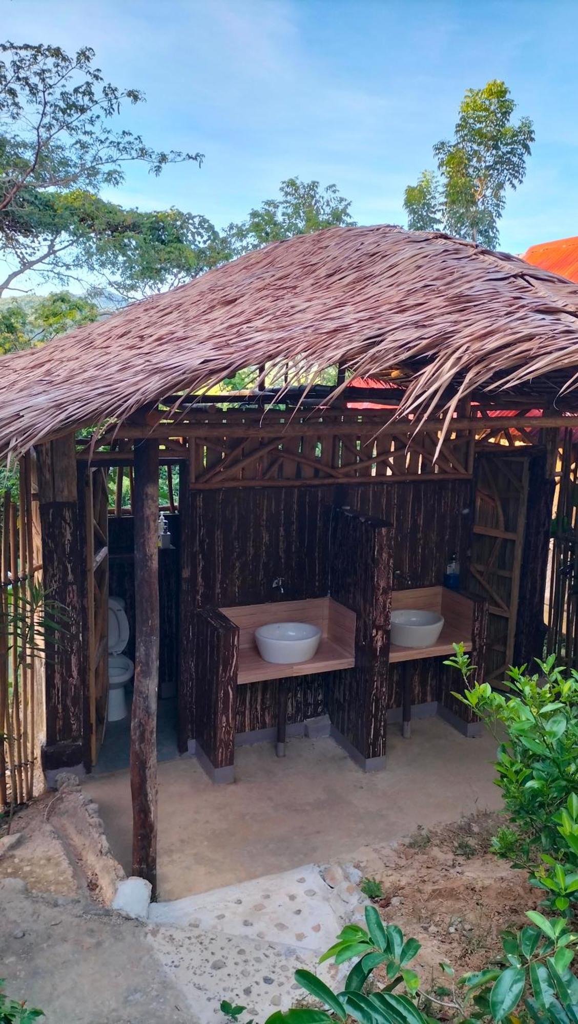 Erlittop Nature Lodge El Nido Ngoại thất bức ảnh