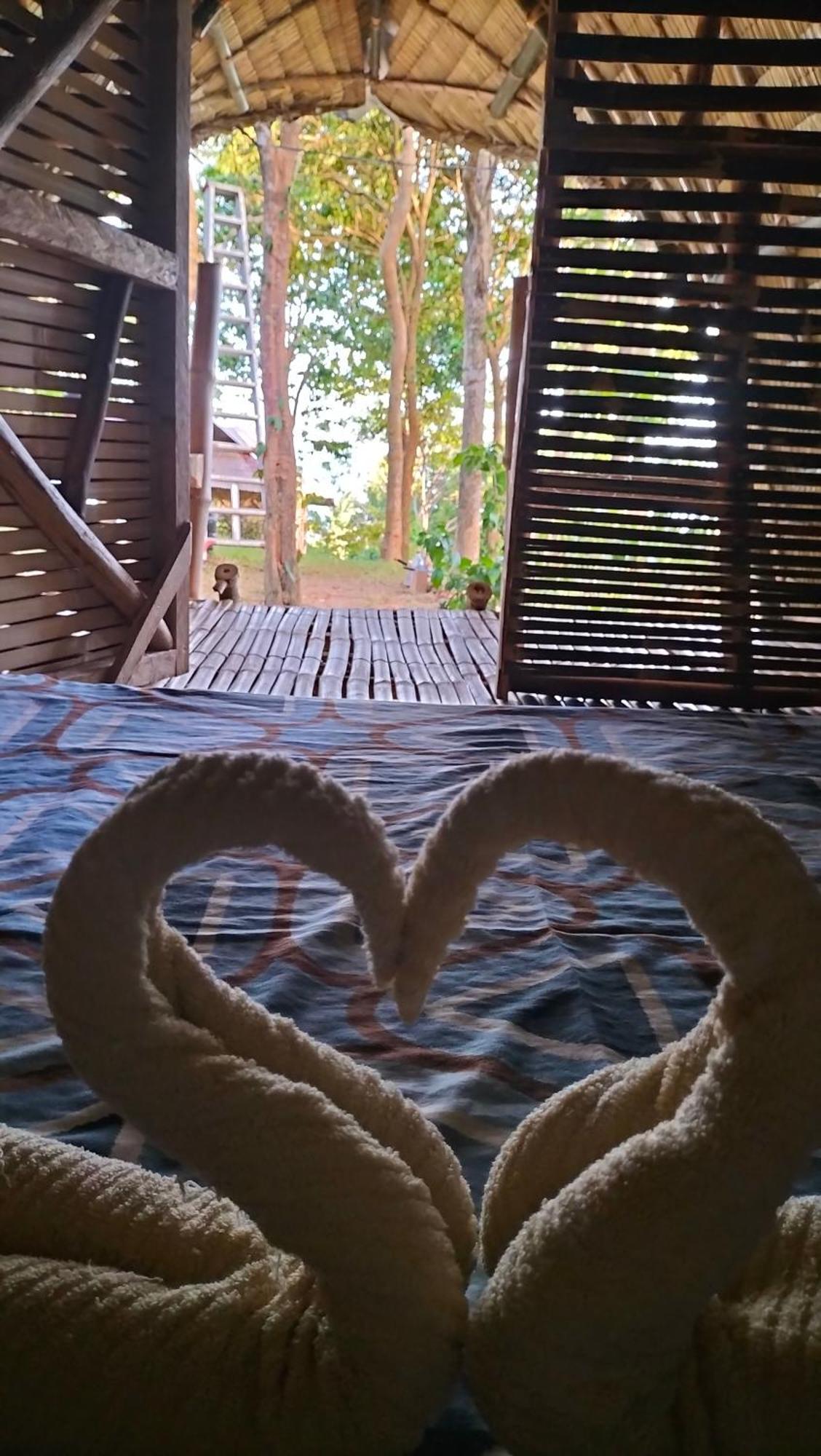 Erlittop Nature Lodge El Nido Ngoại thất bức ảnh