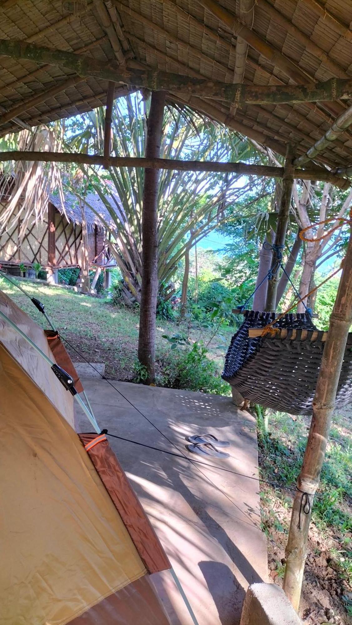 Erlittop Nature Lodge El Nido Ngoại thất bức ảnh
