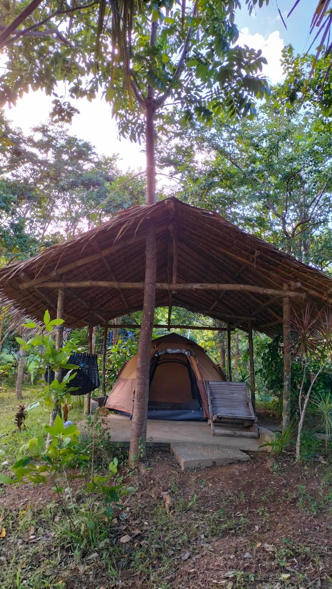 Erlittop Nature Lodge El Nido Ngoại thất bức ảnh