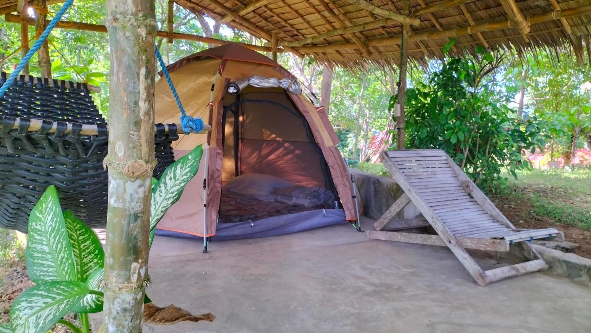 Erlittop Nature Lodge El Nido Ngoại thất bức ảnh