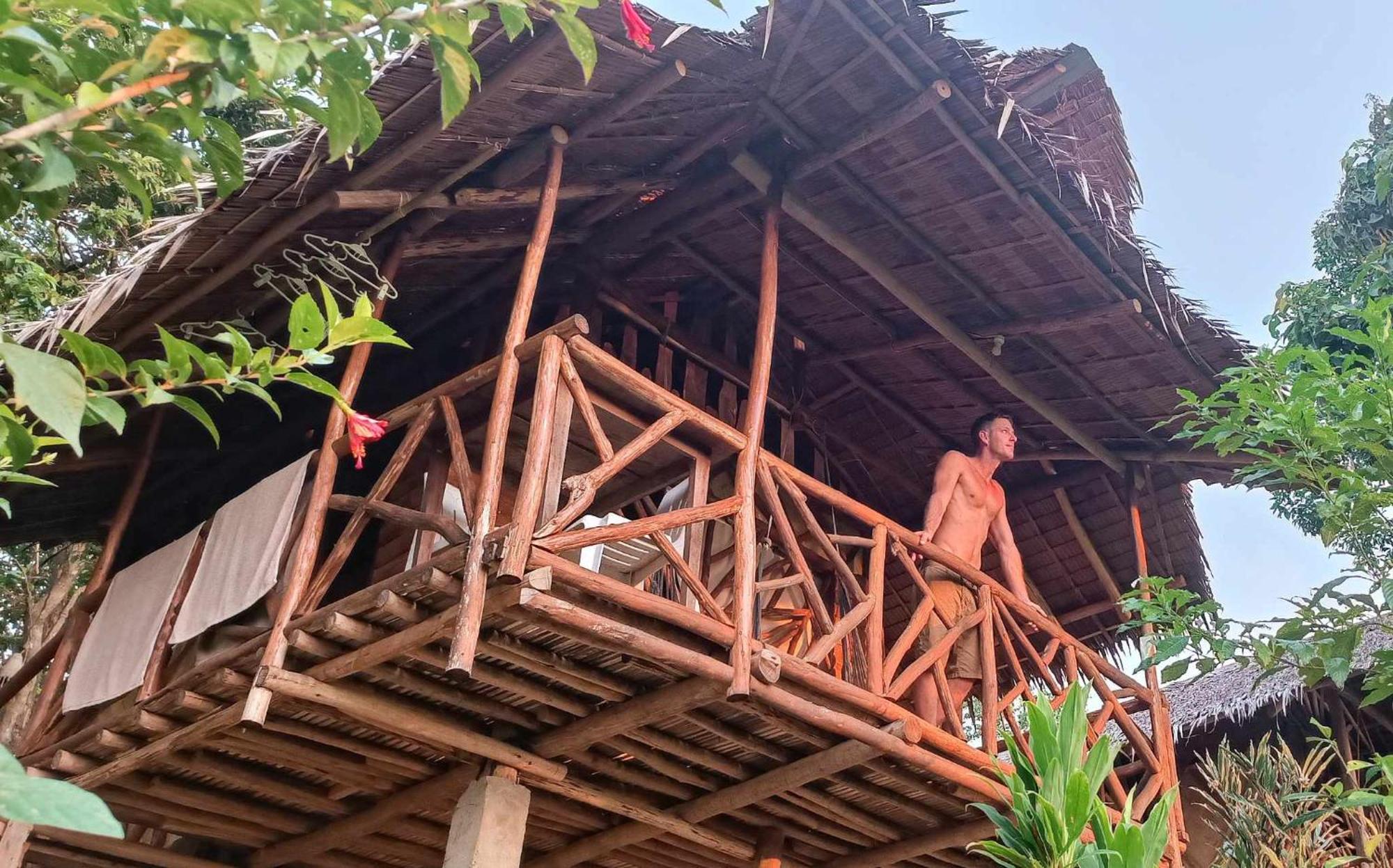 Erlittop Nature Lodge El Nido Ngoại thất bức ảnh