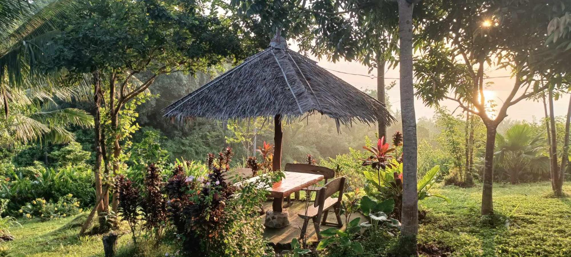 Erlittop Nature Lodge El Nido Ngoại thất bức ảnh