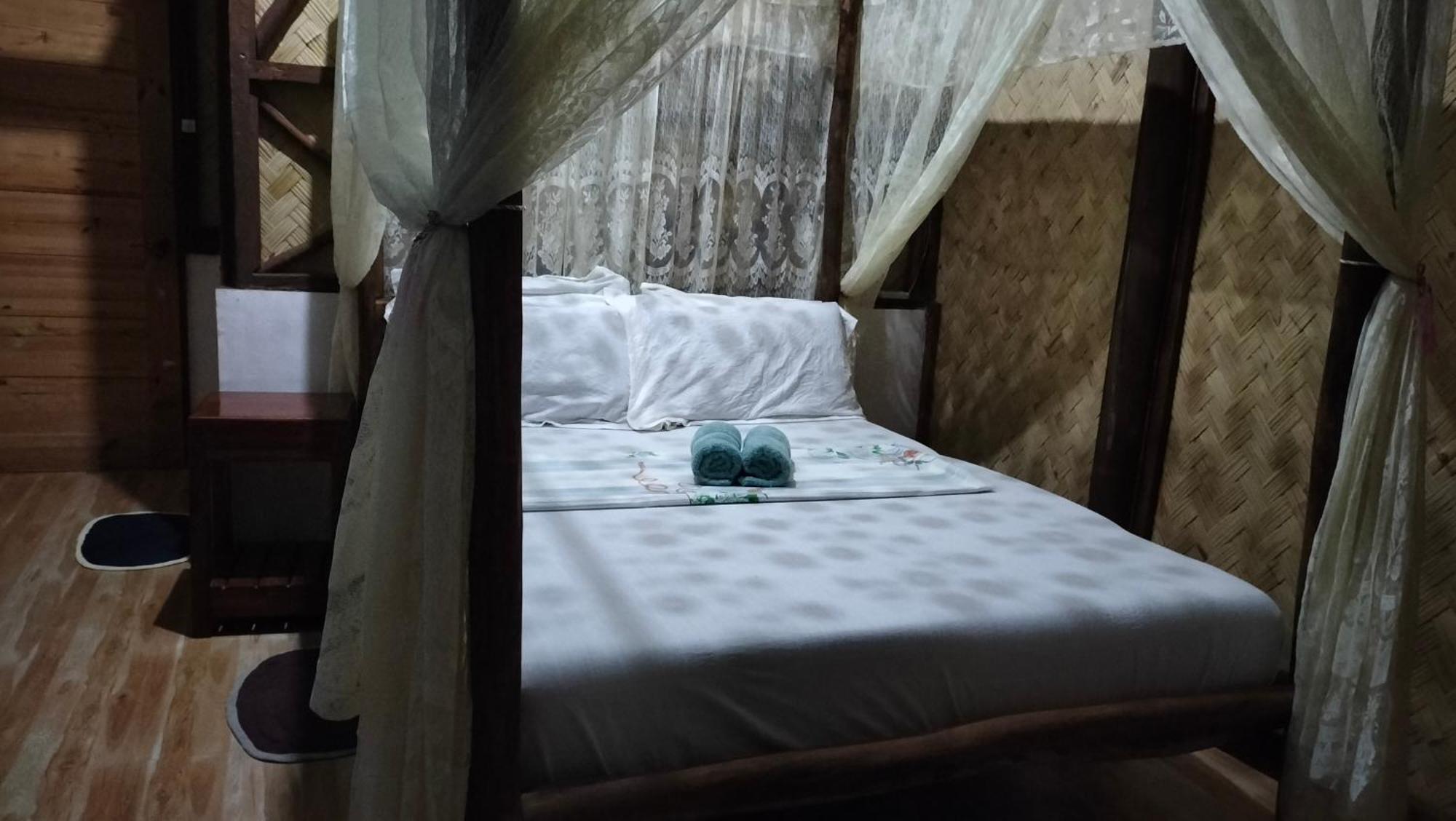 Erlittop Nature Lodge El Nido Ngoại thất bức ảnh